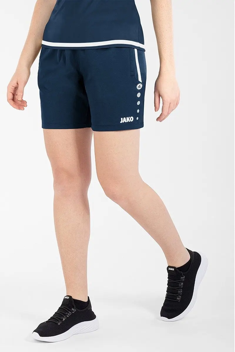 JAKO Short Competition 2.0 Women 34-36 Marine