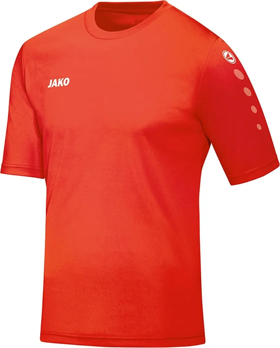 JAKO Team SS Shirt Senior XXL