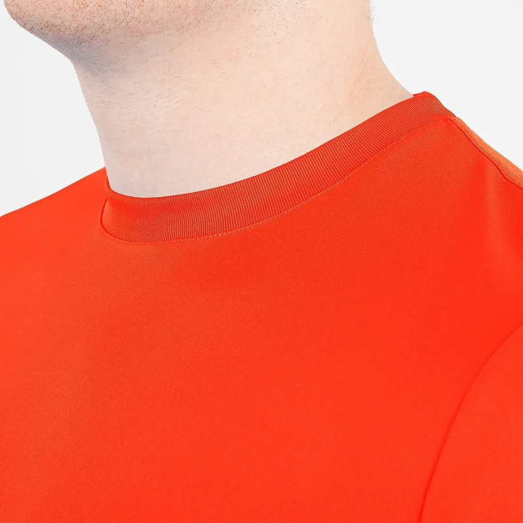 JAKO Team SS Shirt Senior XXL - Oranje
