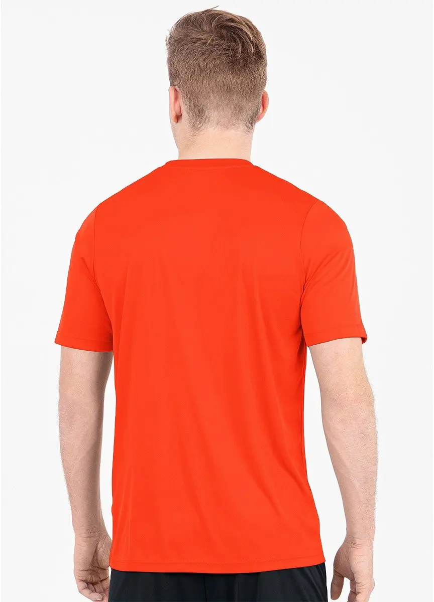 JAKO Team SS Shirt Senior XXL - Oranje