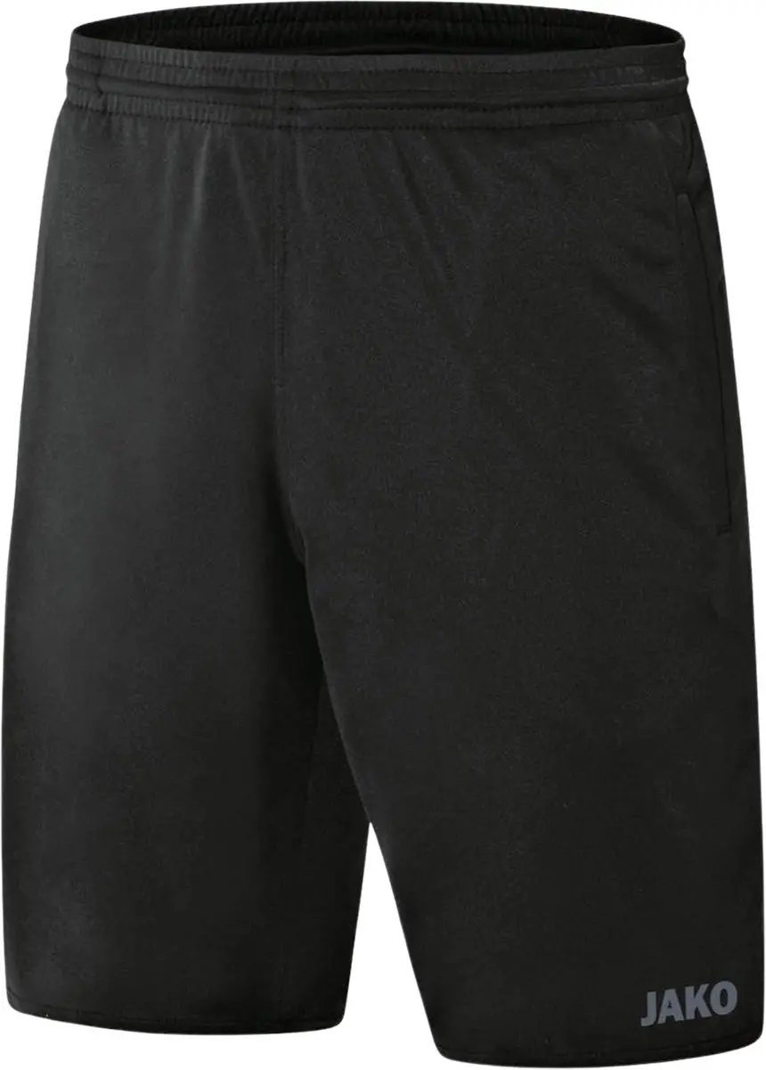 JAKO Sportbroek Short XL - Zwart