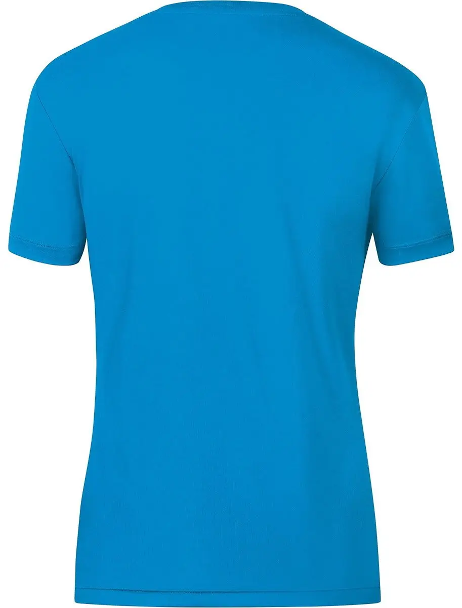 JAKO Team Shirt Dames - Lichtblauw Maat 42