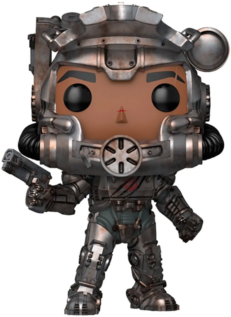 Funko Pop! Fallout Maximus - Chase Edition - 0889698867986