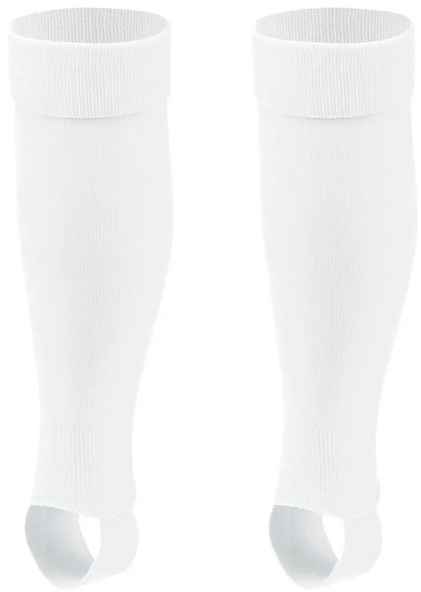 JAKO Uni 2.0 Voetbalkousen - One Size - Wit