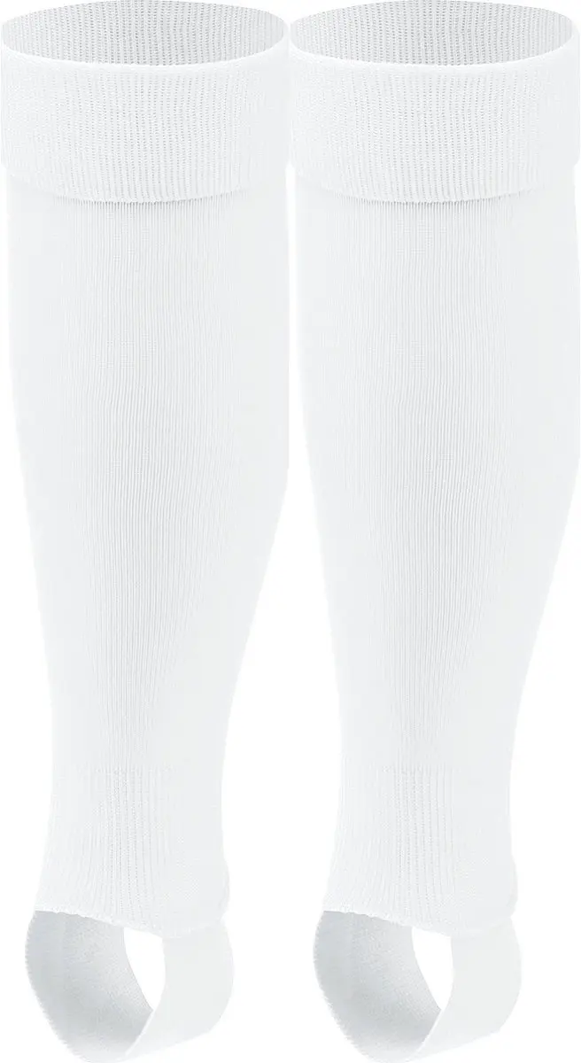 JAKO Uni 2.0 Voetbalkousen - One Size - Wit