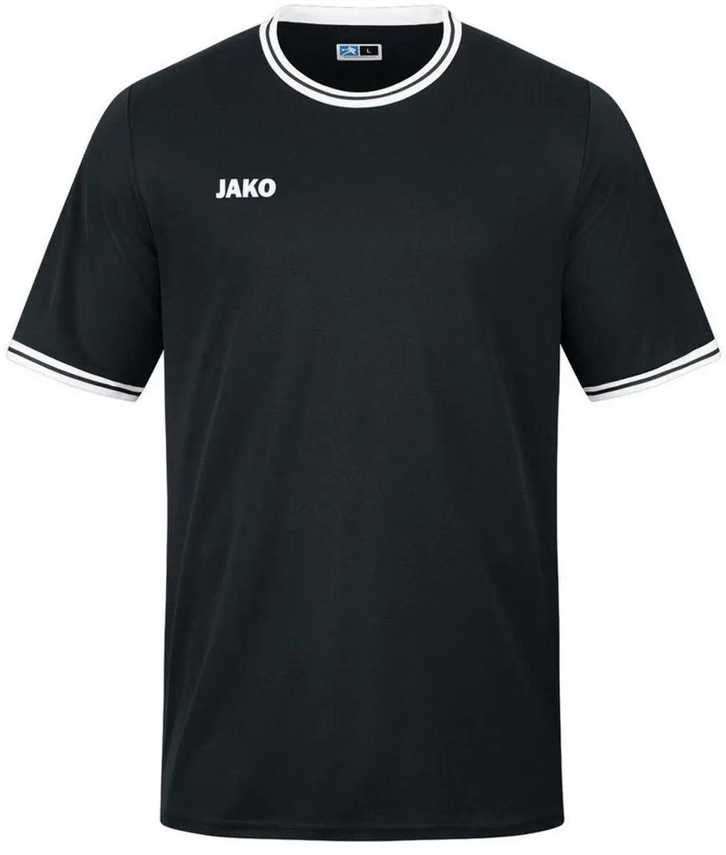 Jako Center 2.0 Schietshirt Heren - M - Wit/Zwart
