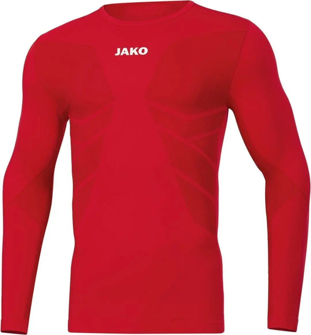 JAKO Comfort 2.0 Longsleeve Heren XXL