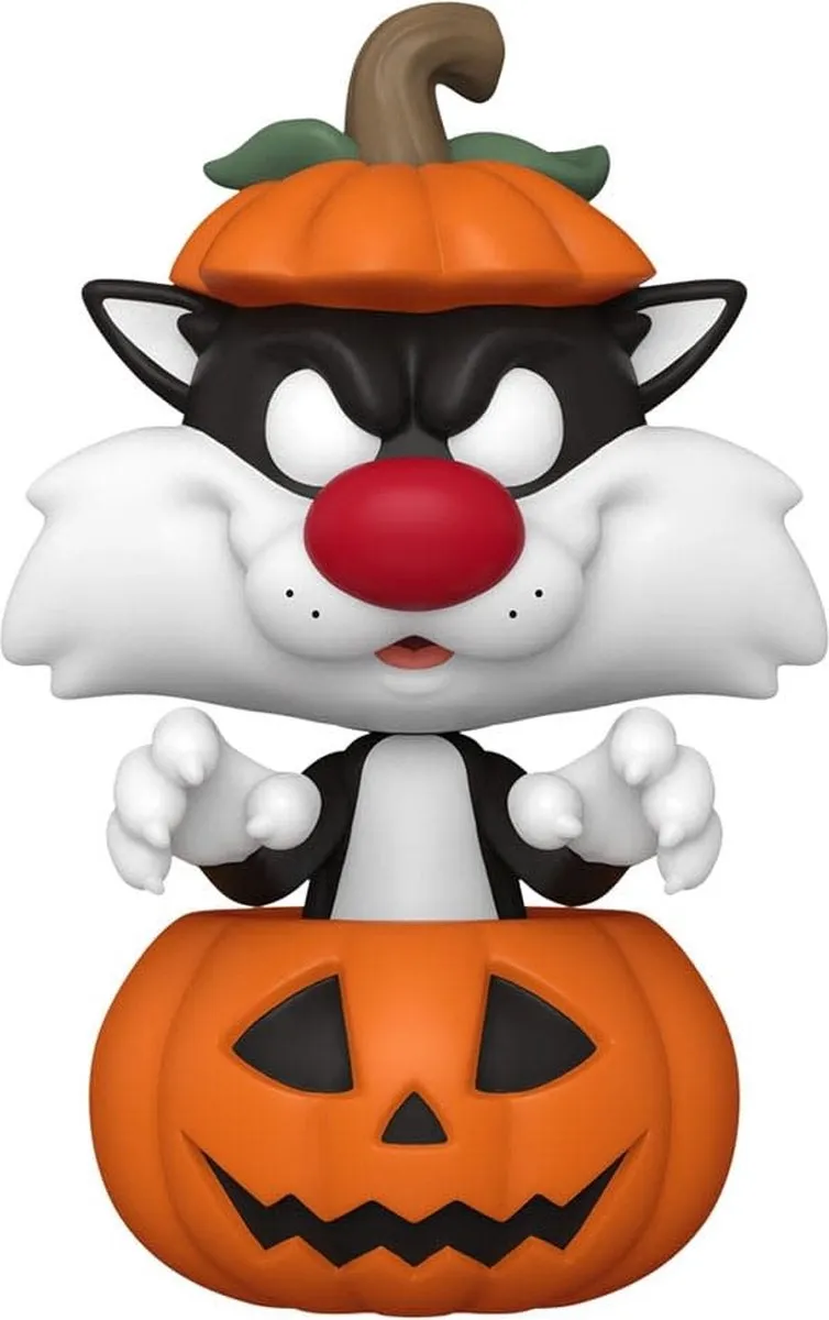 Funko Pop! Looney Tunes Sylvester Halloween #1675