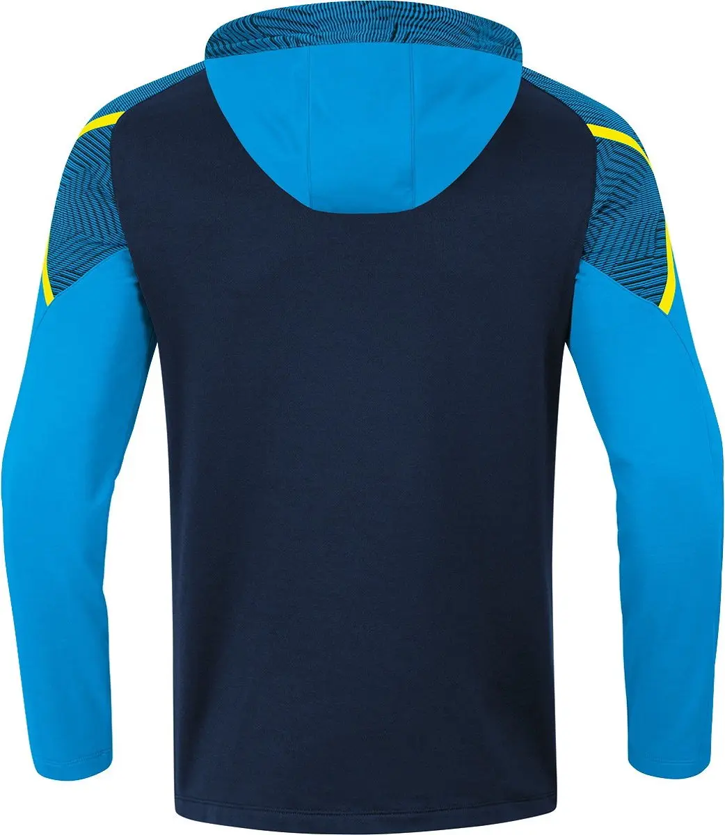 JAKO Performance Sweater Heren - Blauw - 3XL