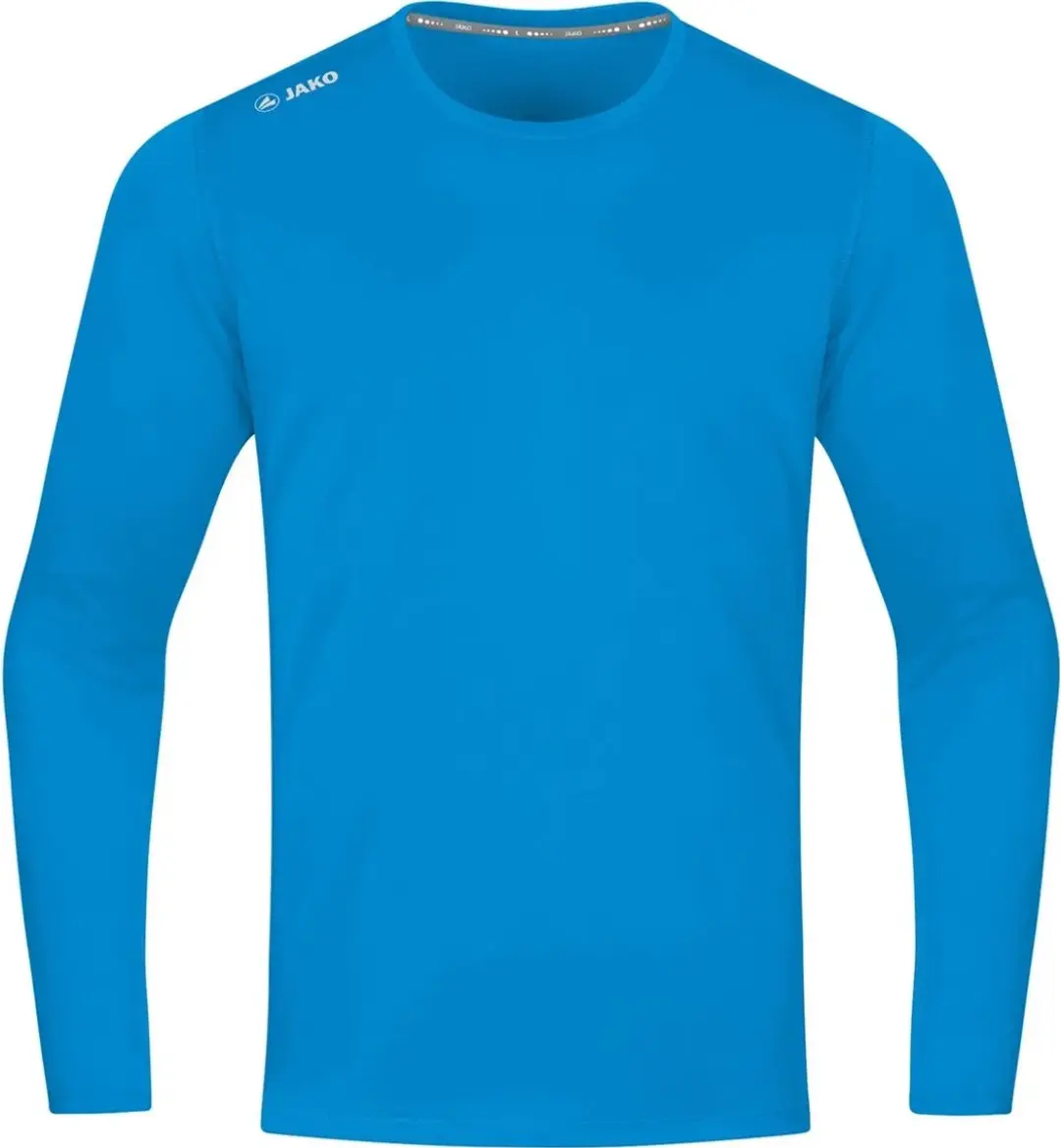 Jako Run 2.0 Longsleeve Dames - Maat 44 - Blauw