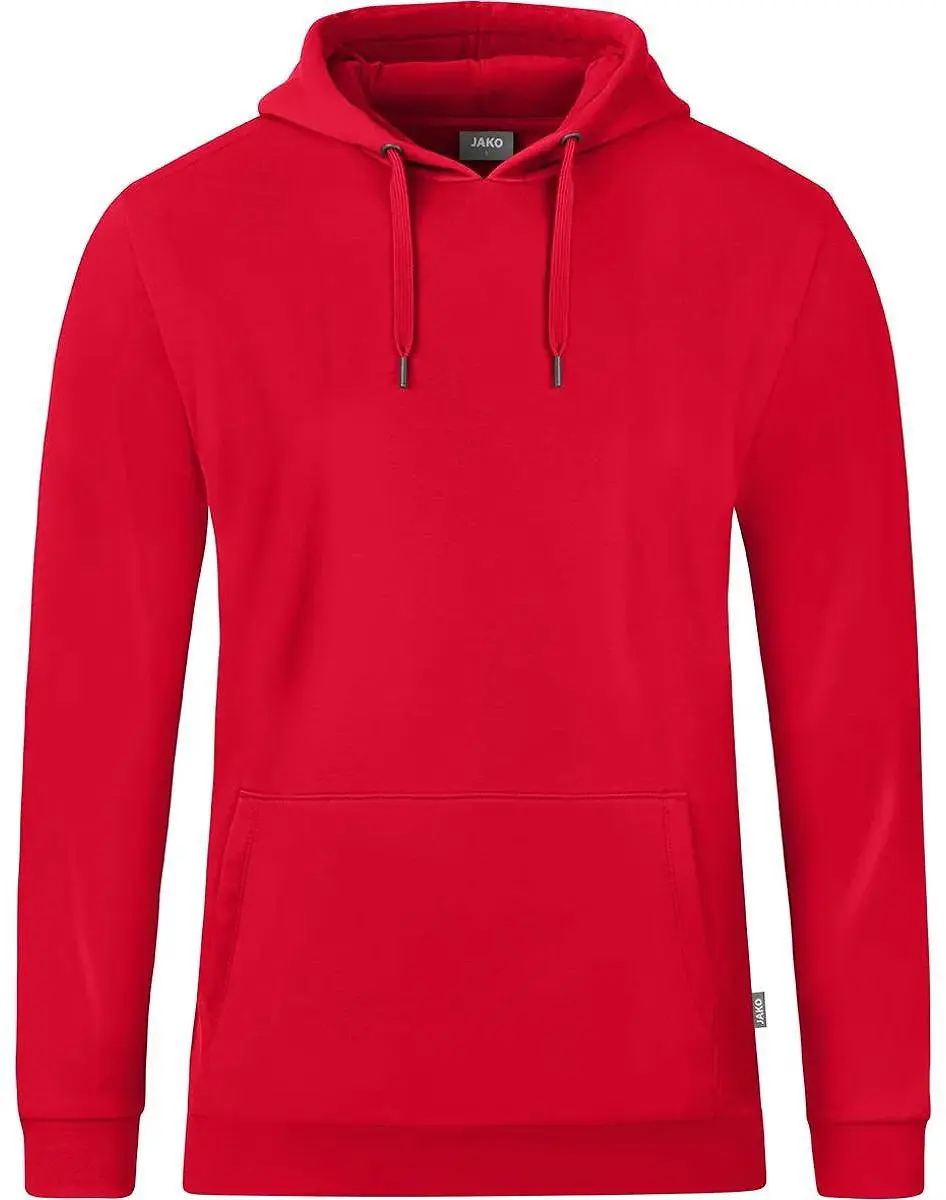 JAKO Organic Sweater Met Kap Heren