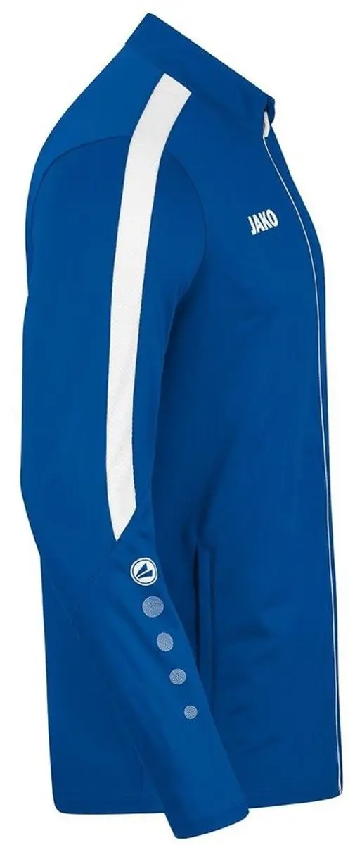 JAKO Power Polyestervest Kinderen 116 - Royal
