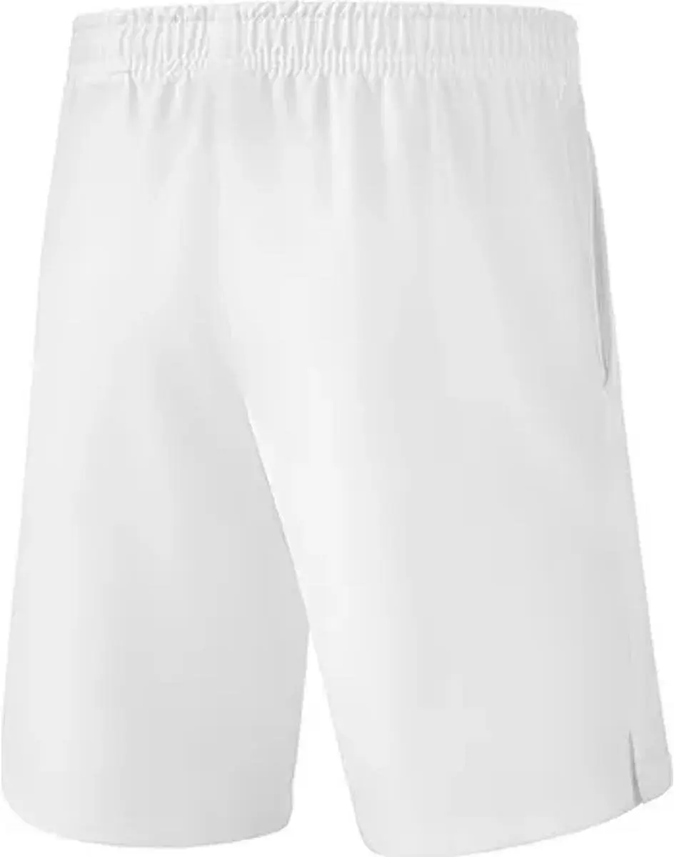 Erima Tennisshort Kinderen 152 - Wit