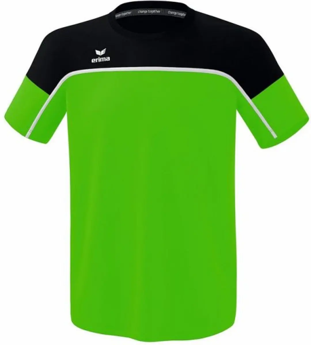 Erima Change T-Shirt Dames 34 - Groen