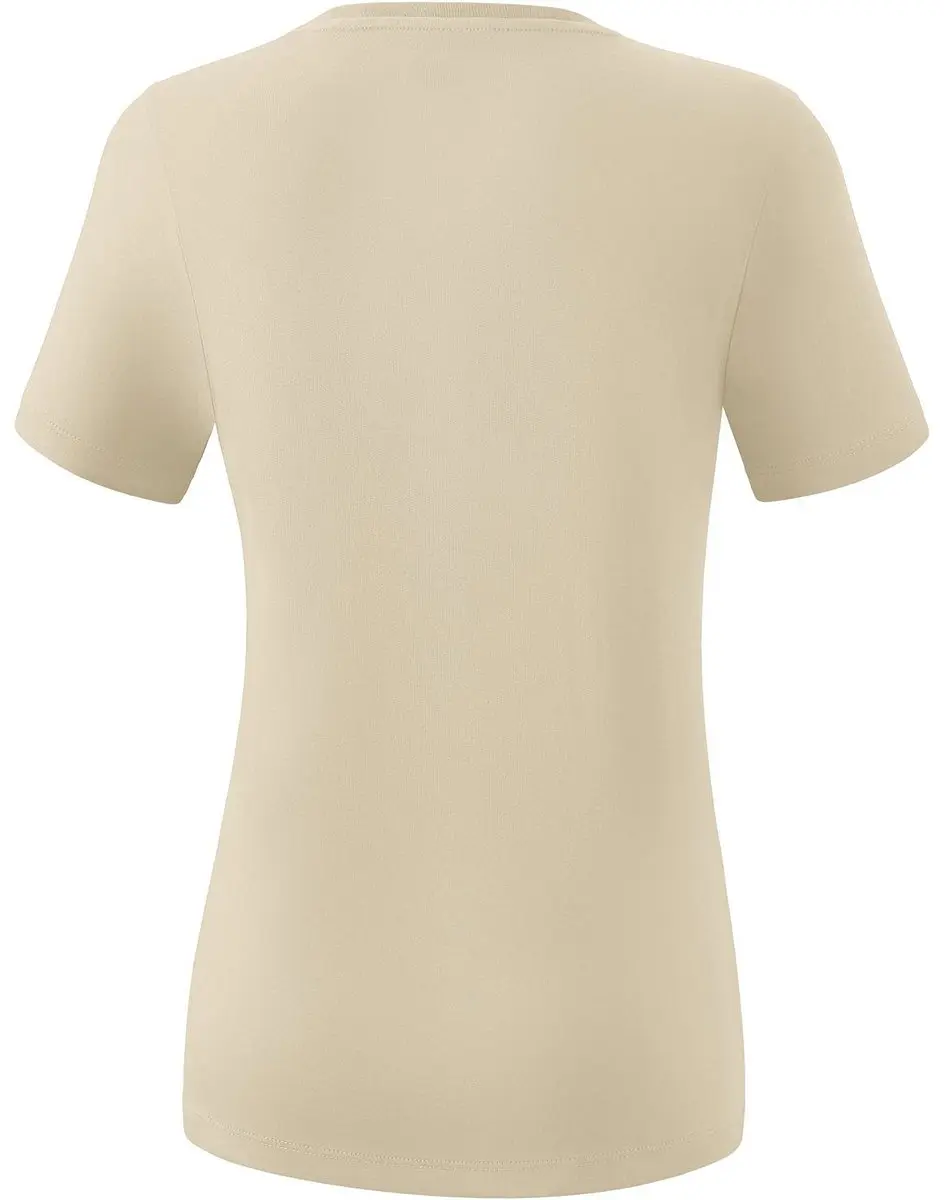 Erima Teamsport T-shirt Dames - Bordeaux - Maat 38