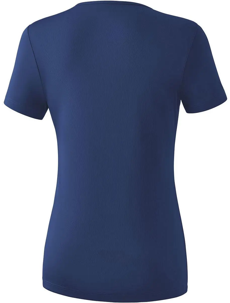 Erima Teamsport Functioneel T-Shirt Dames - Marine 42