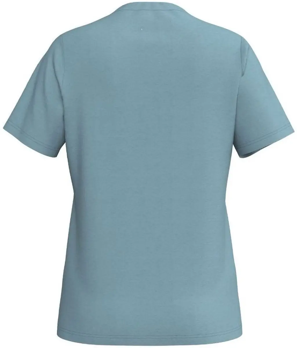 Erima Dames T-Shirt Smoke Blue - Maat 44