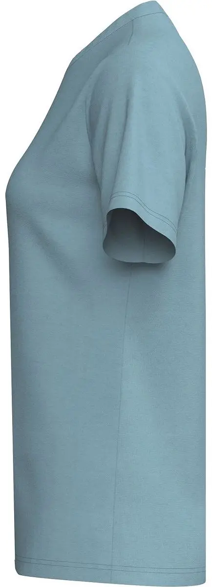 Erima Dames T-Shirt Smoke Blue - Maat 44