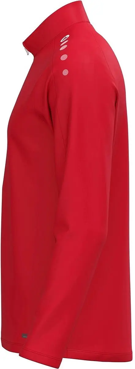 JAKO One Ziptop Heren - Rood - 4XL
