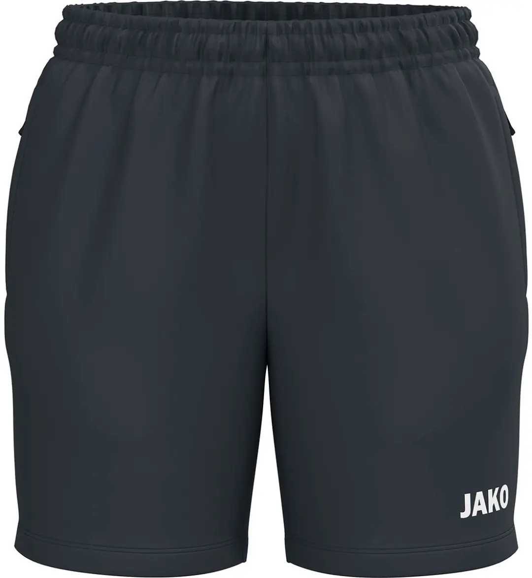 JAKO One Vrijetijdsshort Dames 42 - Antraciet