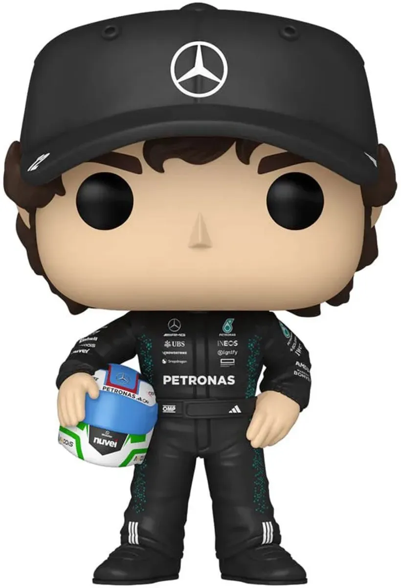 Funko Pop! Racing Kimi Antonelli #13 - Multicolor