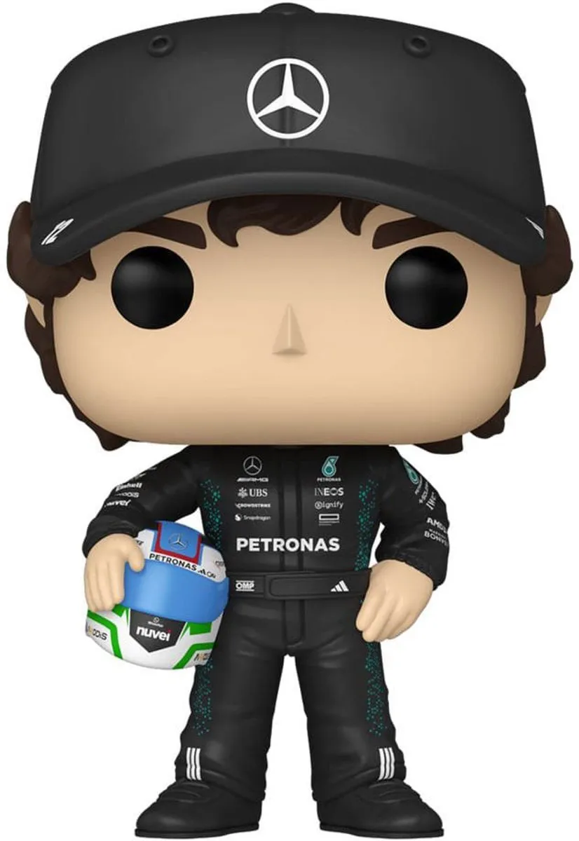 Funko Pop! Racing Kimi Antonelli #13 - Multicolor