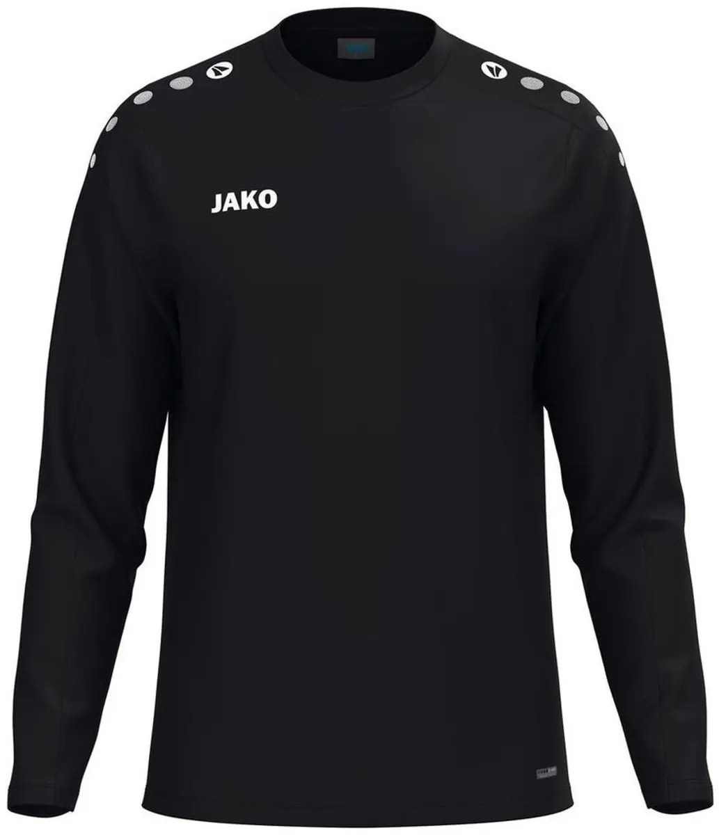 Jako One Sweater Kinderen 116 - Zwart - afbeelding 6 van 6