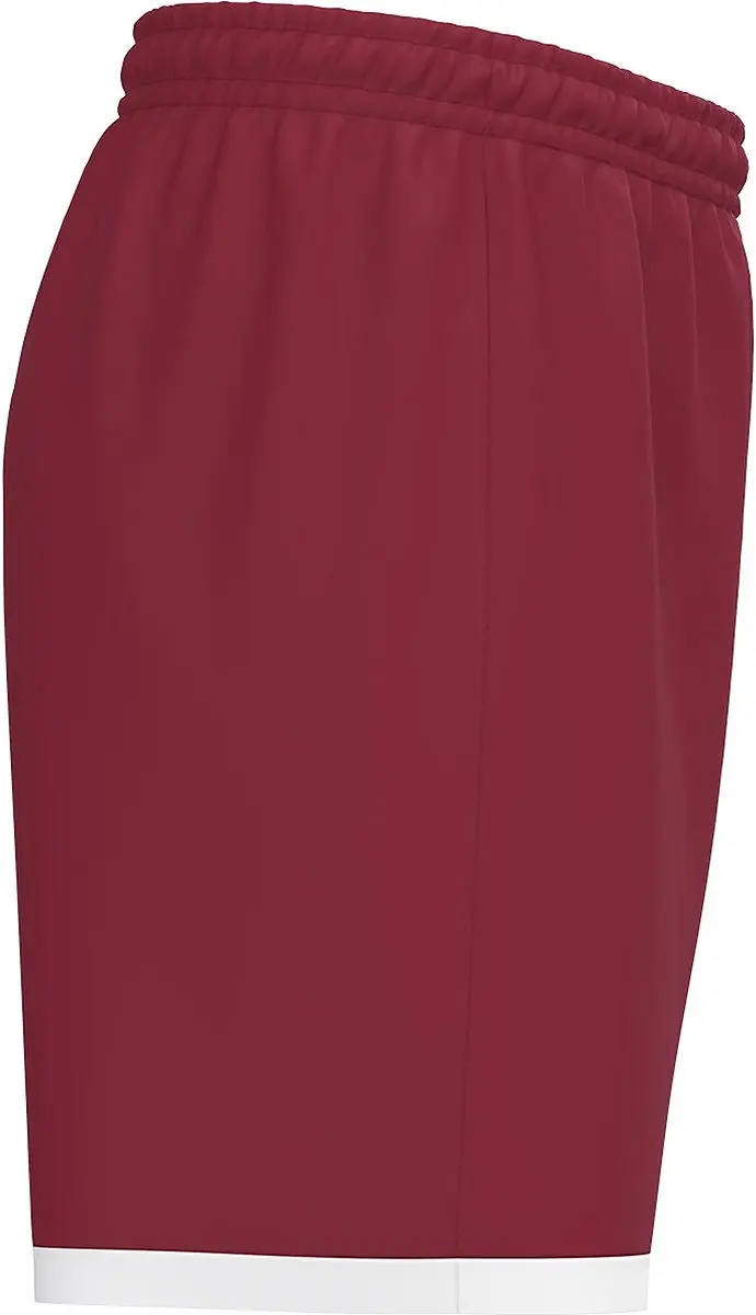 JAKO One Short Kinderen 128 - Bordeaux