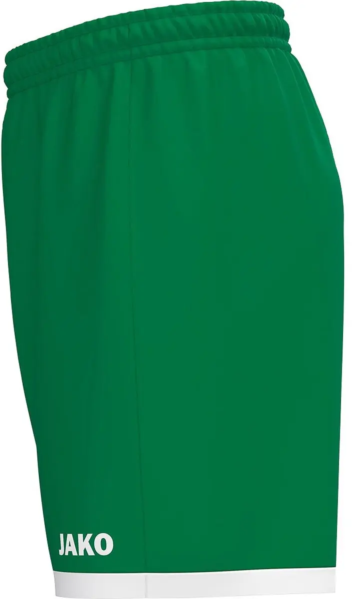 Jako One Short Heren - Sportgroen XXL