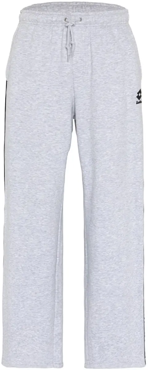 Lotto heren joggingbroek 1325018 Trainingsbroek Joggingbroek Loose Fit Grijs