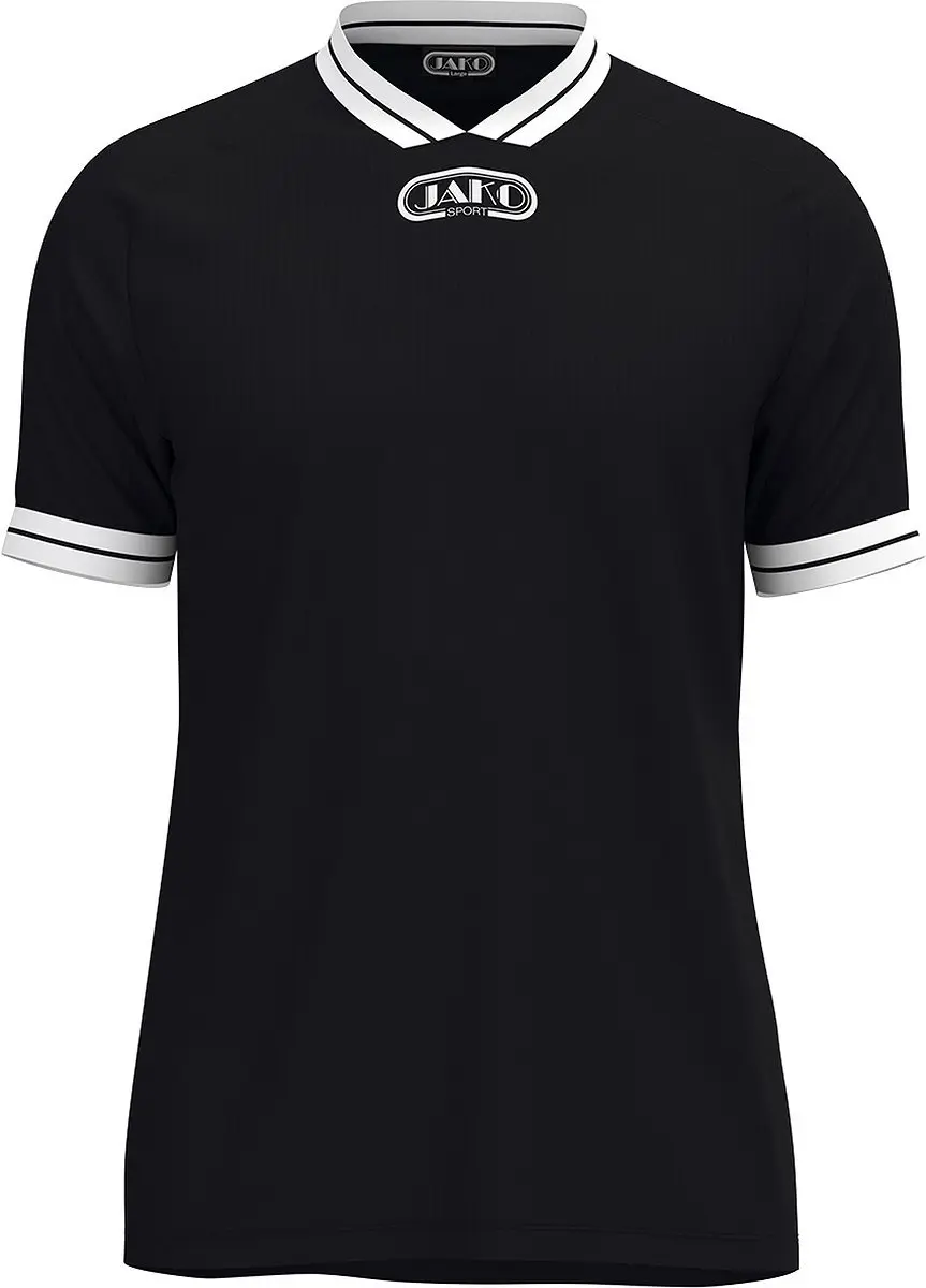 JAKO Retro Shirt Korte Mouw Heren