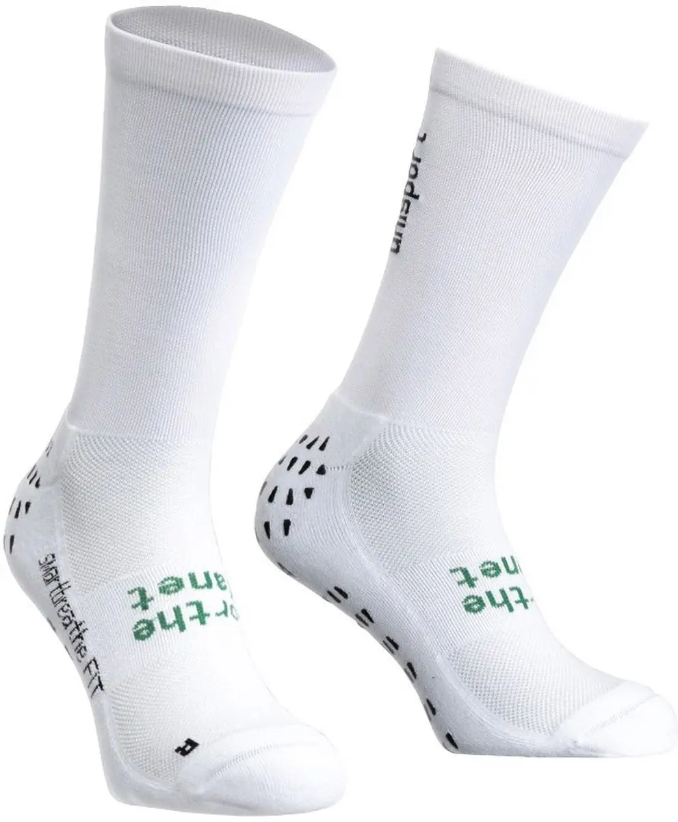 Uhlsport Grip Sokken Wit