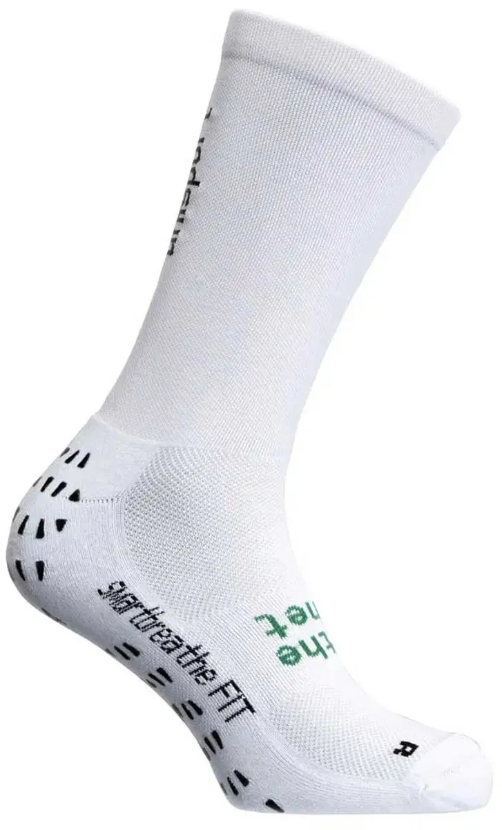 Uhlsport Grip Sokken Wit - 41-44