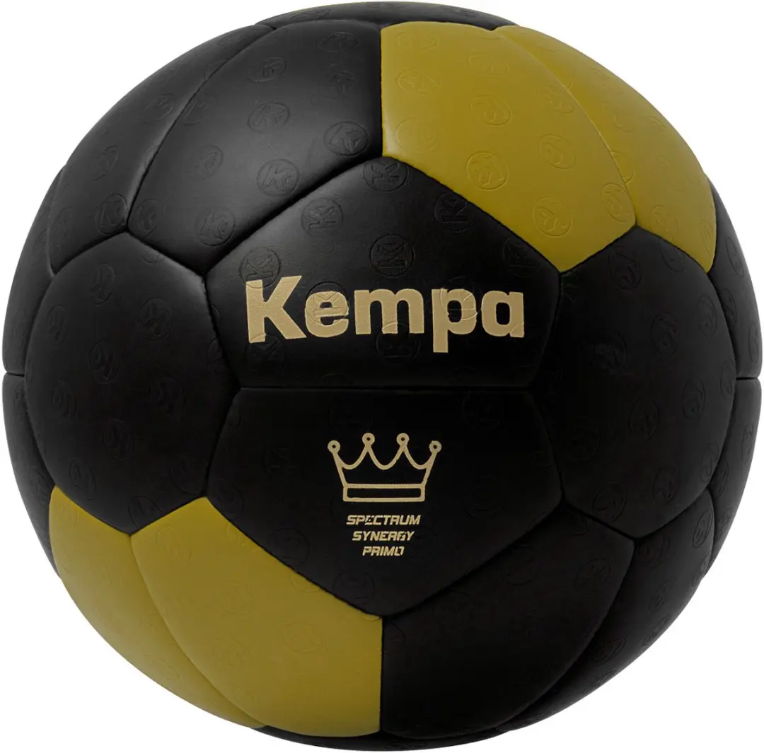 Uhlsport Spectrum Synergy Primo Handbal Bal Zwart 1