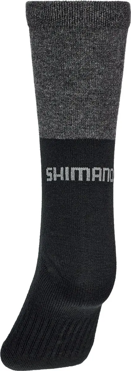 Shimano Sports Sokken - 36-40 - Black/Grey