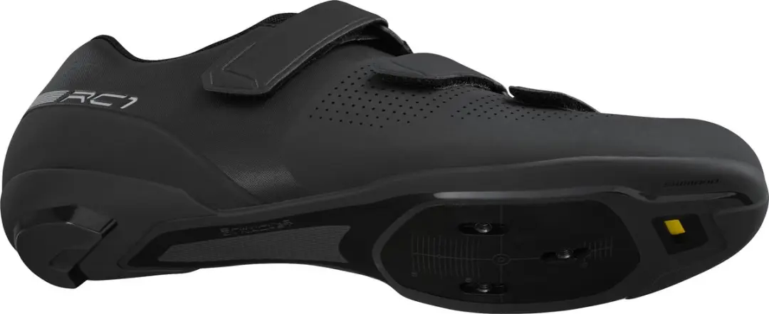 Shimano RC102 Racefietsschoenen - 47 - Zwart