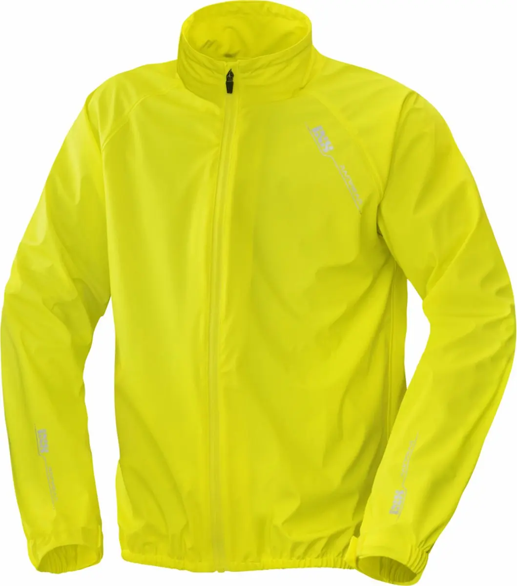Rain Jacket Saint