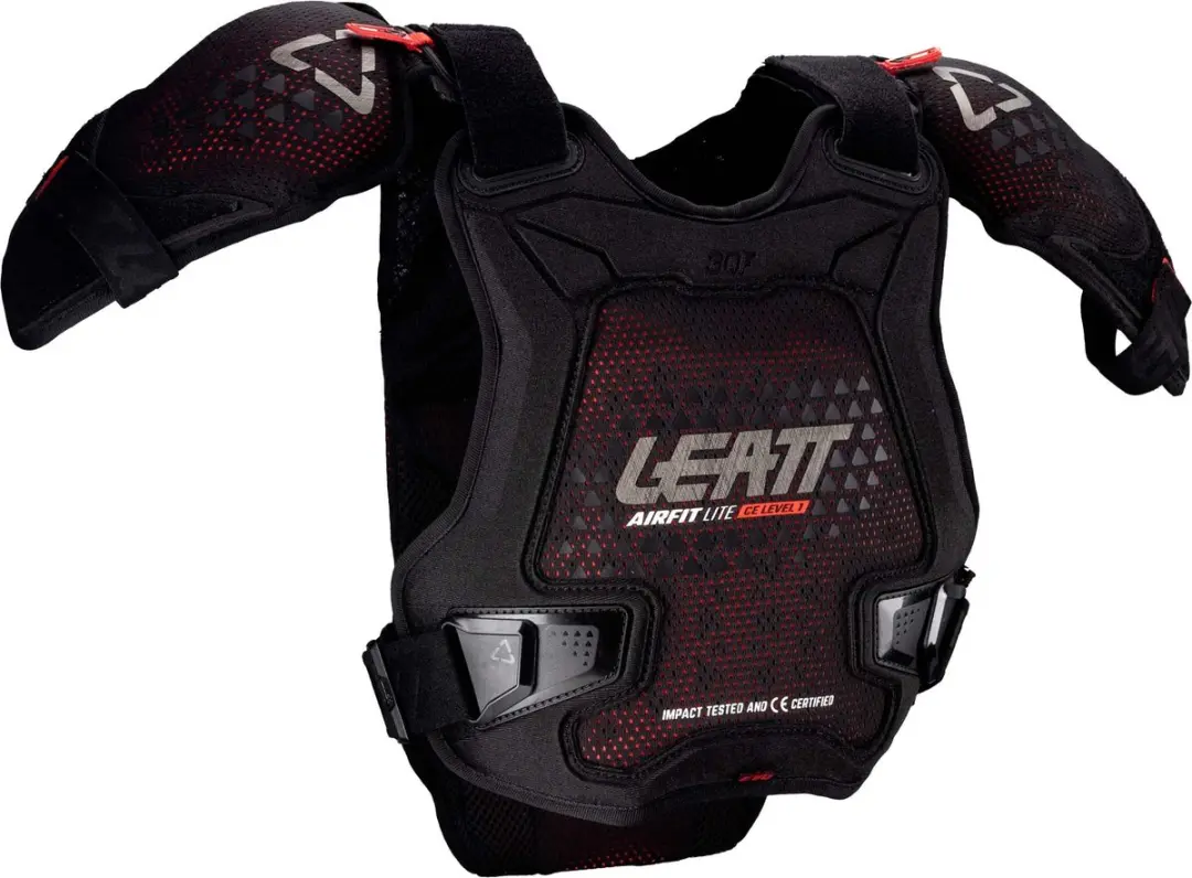 Leatt 3DF Airfit Evo Pro Borstbeschermer voor jongeren -