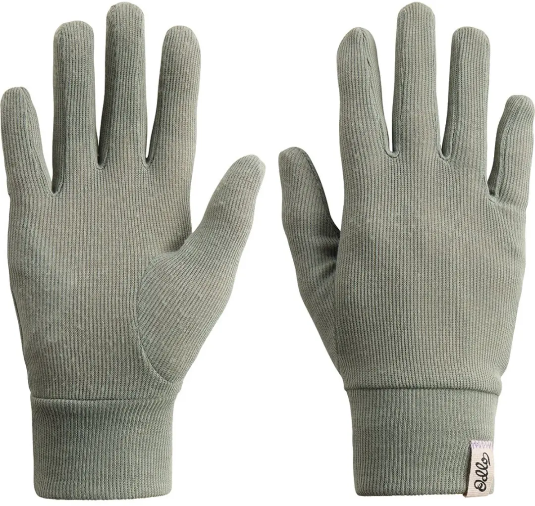 ODLO Active Warm Eco Handschoenen - XS - Groen