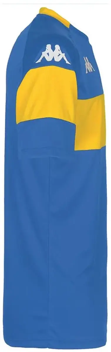 Kappa Dareto T-shirt - Blauw S