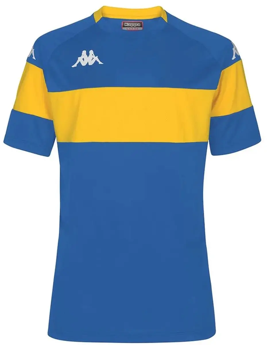 Kappa Dareto T-shirt - Blauw S