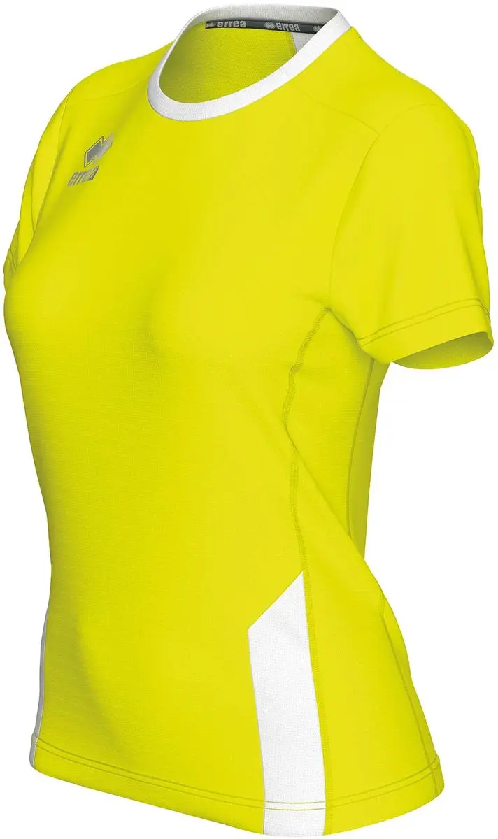 Errea Remy Maglia Woman T-Shirt - Geel - XL
