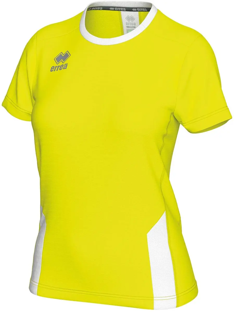 Errea Remy Maglia Woman T-Shirt - Geel - XL