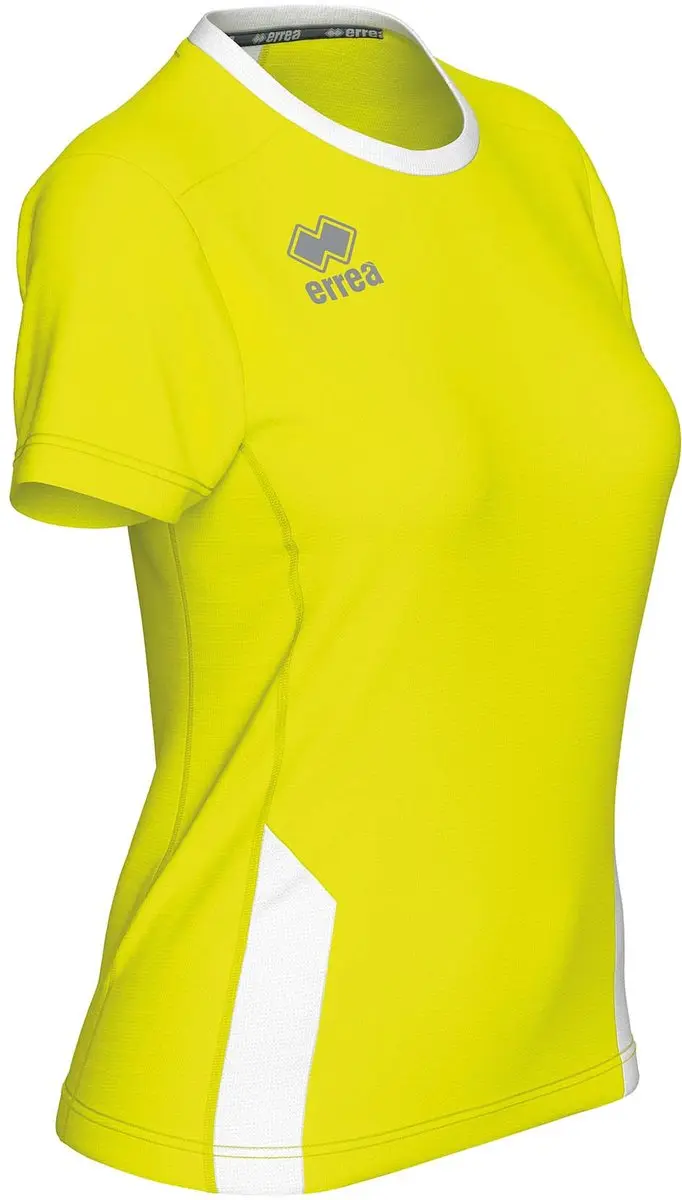 Errea Remy Maglia Woman T-Shirt - Geel - XL
