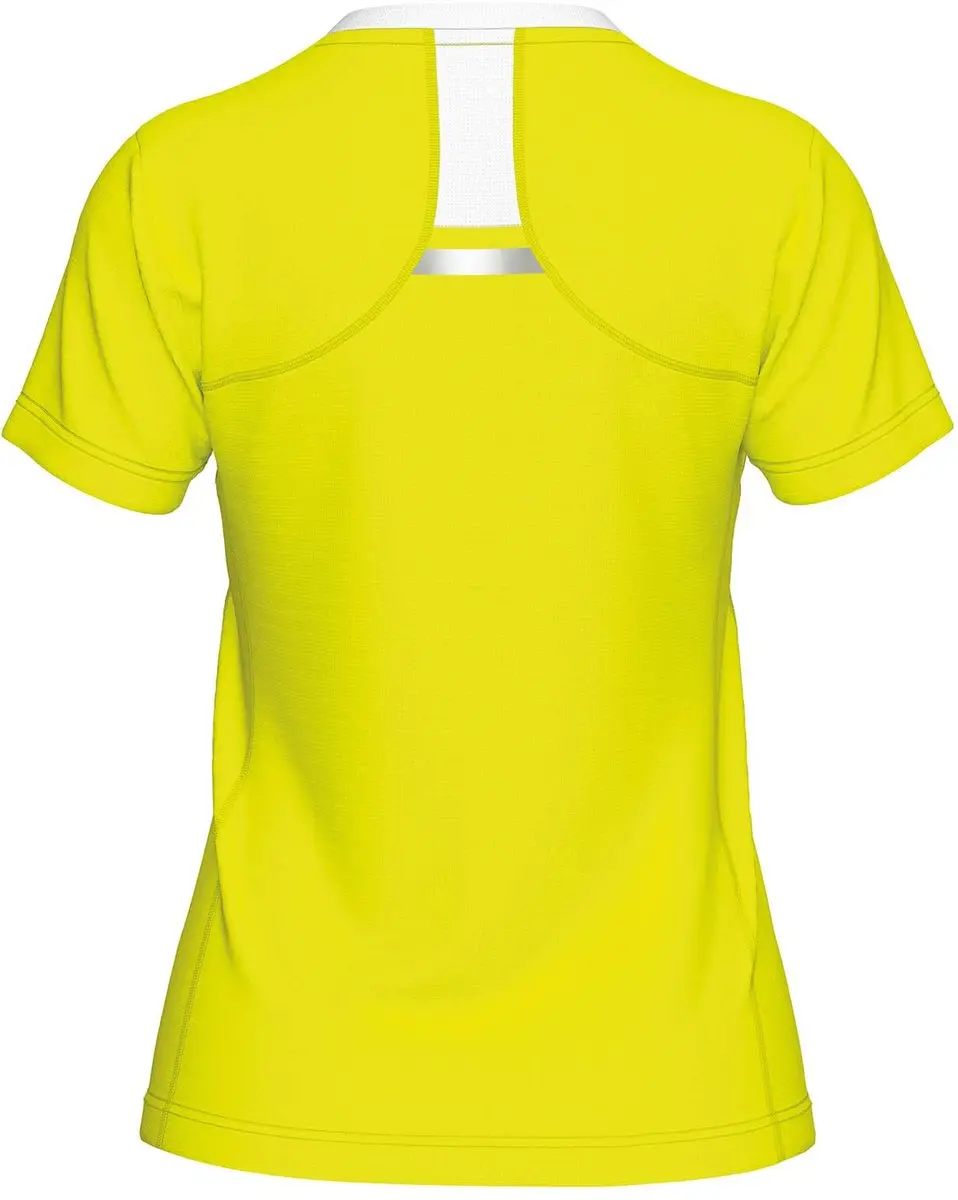 Errea Remy Maglia Woman T-Shirt - Geel - XL
