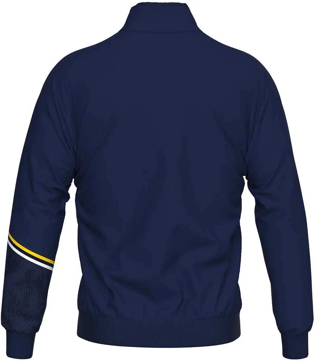Errea Erick Jas Sweatshirt - Blauw - S - afbeelding 4 van 6