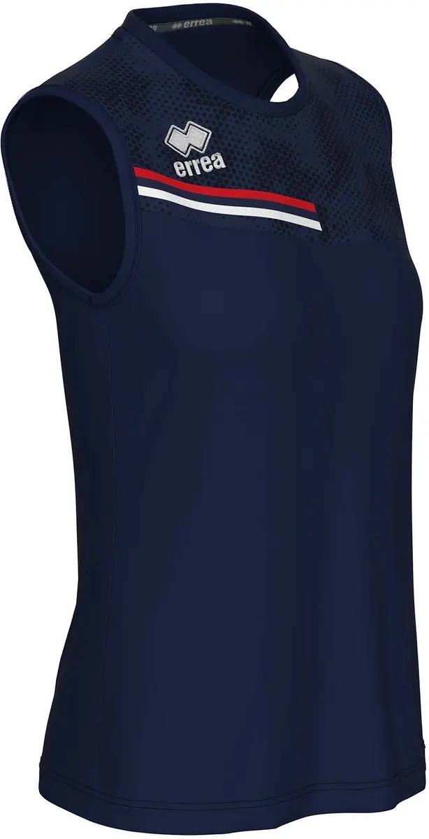 Errea Eloy Ad Tanktop - Vrouwen - Blauw S