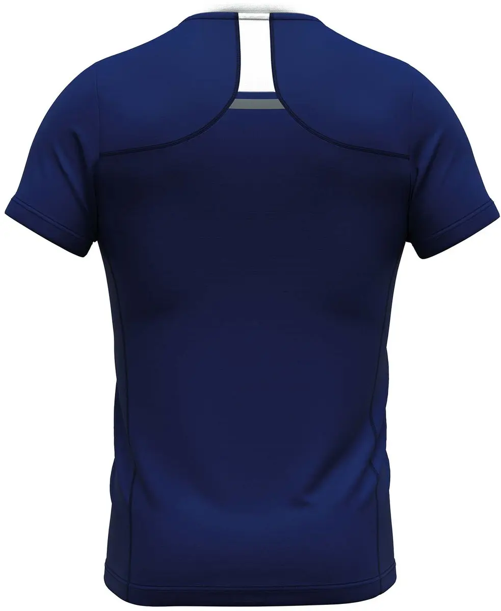 Errea Remy T-shirt Korte mouw - S - Blauw