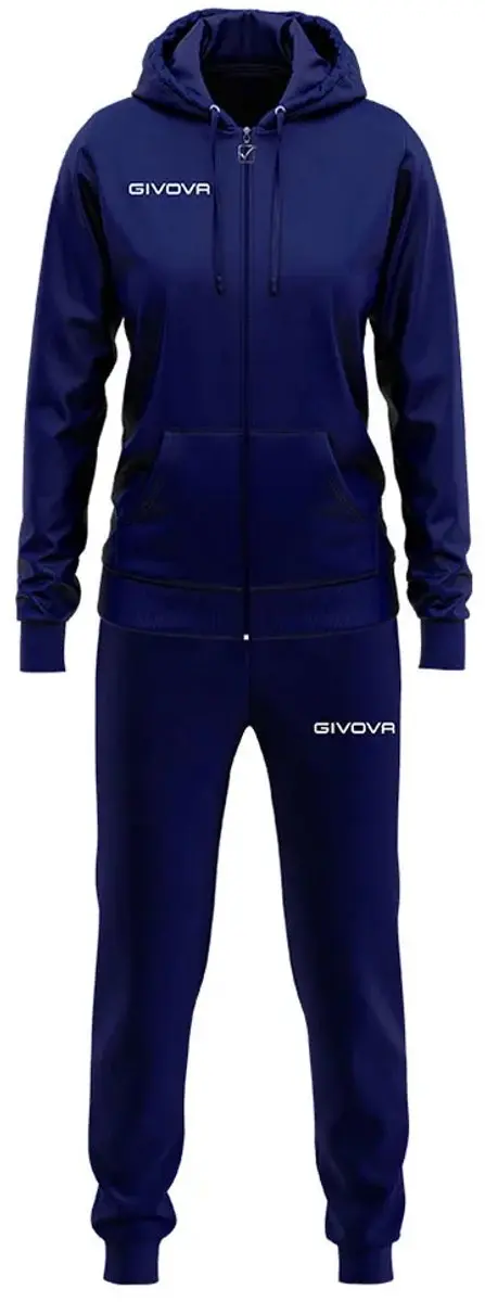Givova Lady Trainingspak Blauw S - afbeelding 6 van 6