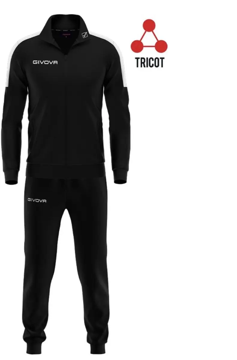 Givova Revolution Triacetato Trainingspak TR033